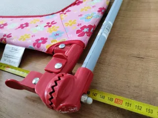 3x Barreras de Cama Infantil.