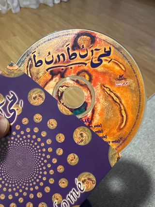 CD Bunbury - Salomé