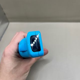 Controller Wii Mote Plus Azzurro Nintendo