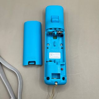 Controller Wii Mote Plus Azzurro Nintendo