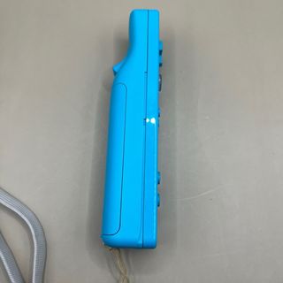 Controller Wii Mote Plus Azzurro Nintendo