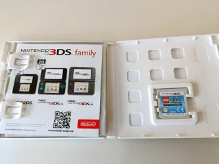 LEGO City Undercover: The Chase Begins 3DS