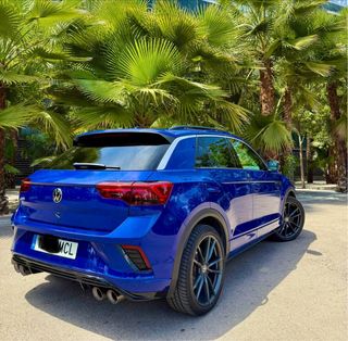 Volkswagen T-Roc 2021