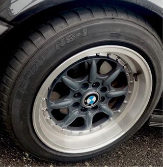 Llantas 15” 4x100 BMW