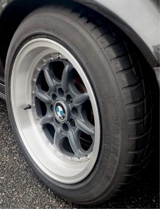 Llantas 15” 4x100 BMW