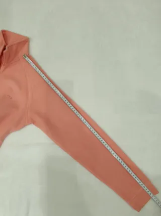 Pile Fila donna rosa salmone taglia XS