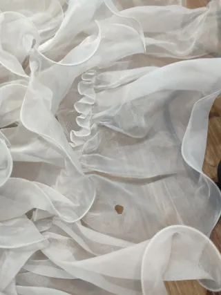 Vestido de Novia Blanco