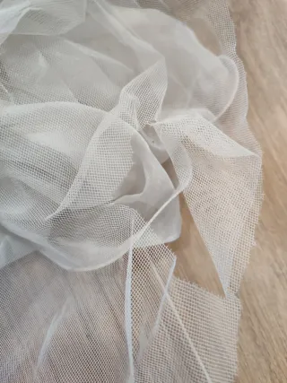 Vestido de Novia Blanco