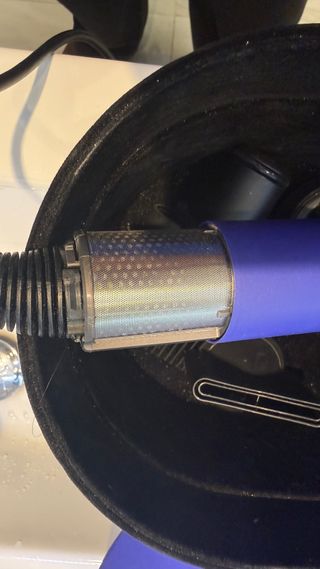 Asciugatrice Dyson Supersonic Viola + Valigia e accessori