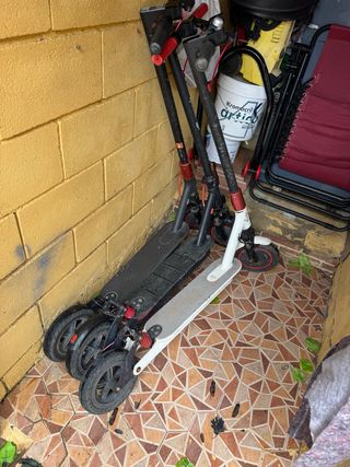 Patinetes Eléctricos (Xiaomi)