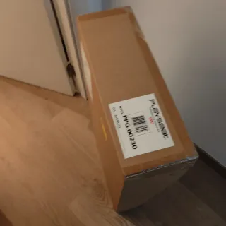 Sedia da Gaming PLAYSEAT PUMA Active Nero