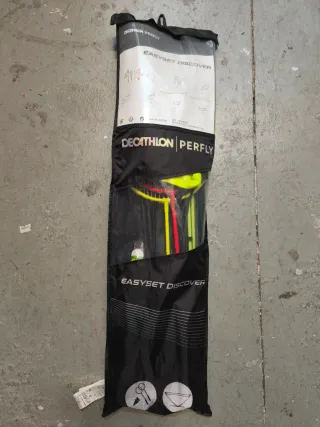 Red de Bádminton Fun 3 metros