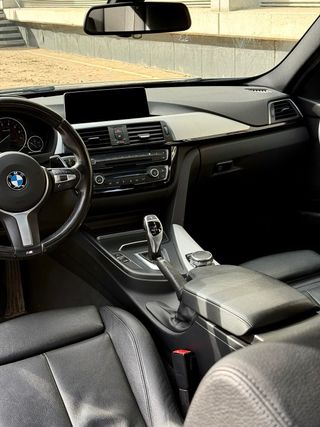 BMW Serie 3 320i Pack M 2015