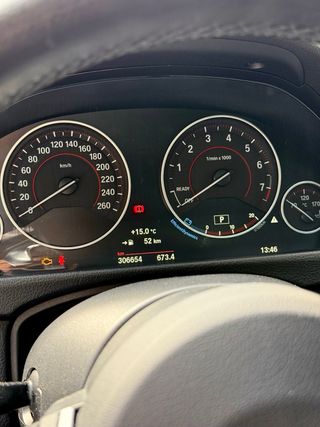 BMW Serie 3 320i Pack M 2015