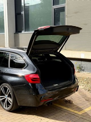 BMW Serie 3 320i Pack M 2015