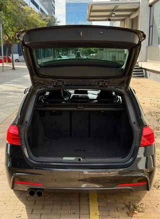 BMW Serie 3 320i Pack M 2015