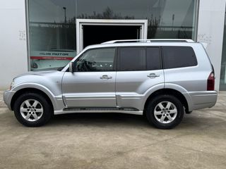 MITSUBISHI Montero 3.2 DID AllFour