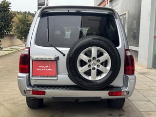 MITSUBISHI Montero 3.2 DID AllFour