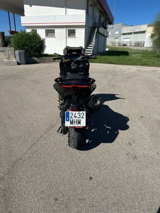 Yamaha Tmax 560 2023