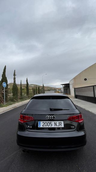 Audi A3 sportback 2013