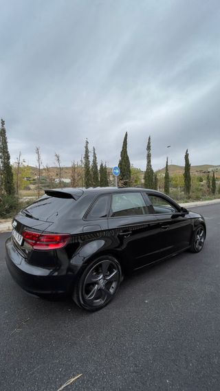 Audi A3 sportback 2013