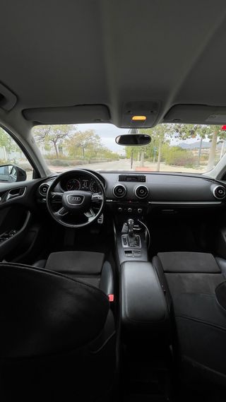 Audi A3 sportback 2013