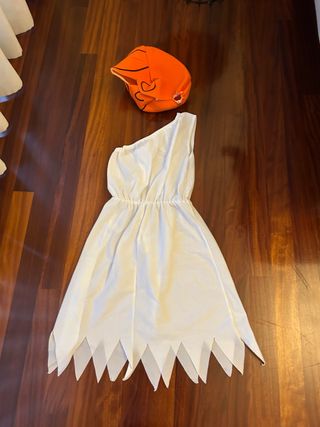 Disfraz Wilma Picapiedra