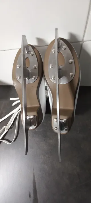 Patines de Hielo Head Blancos