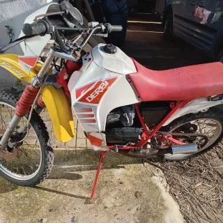 Despiece derbis sabana 50