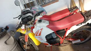 Despiece derbis sabana 50