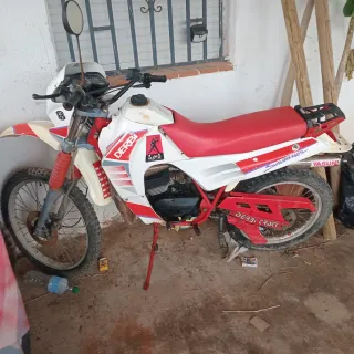 Despiece derbis sabana 50