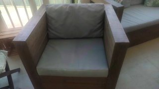 Se vende poe acristalar terraza i canbio interior