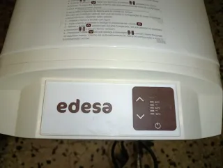 Termo Eléctrico Edesa 30L