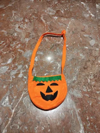 Disfraz de Calabaza Infantil