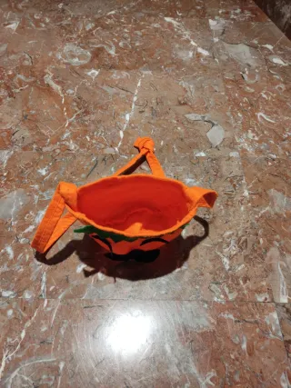 Disfraz de Calabaza Infantil