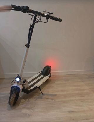 Patinete Eléctrico Skate Flash Urban