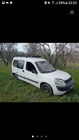 DESPIECE PEUGEOT PARTNER