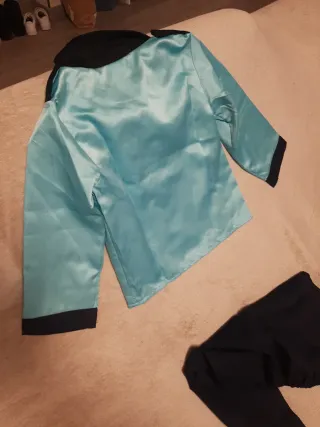 Costume Carnevale Poliziotto 4-6 anni