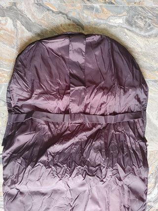 Sacco a pelo Benetton per passeggino