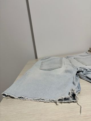 Vaqueros cortos niño rotos