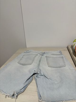 Vaqueros cortos niño rotos