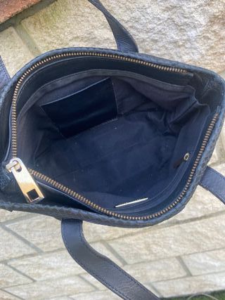 Bolso Negro Roberto Verino