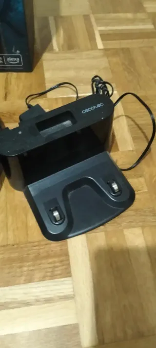 Robot Aspirador Cecotec Conga Connected Vital