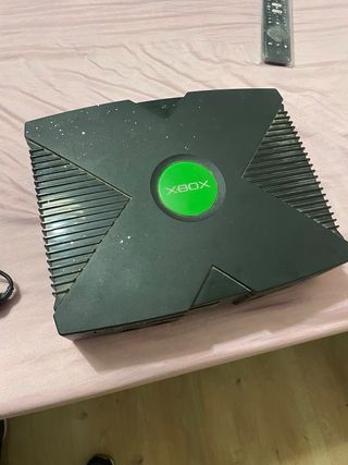 Mando Xbox 360 Transparente