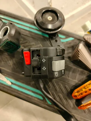 Cecotec Bongo Y65 1200W + extras