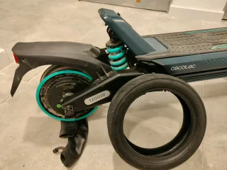 Cecotec Bongo Y65 1200W + extras