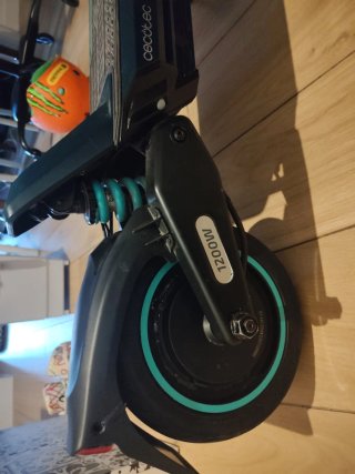 !! URGE ¡¡ Cecotec Bongo Y65 1200W + extras