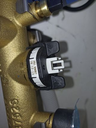 Wolf 2071855 Hydroblock para bomba de calorWolf 20