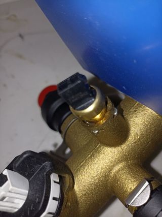 Wolf 2071855 Hydroblock para bomba de calorWolf 20