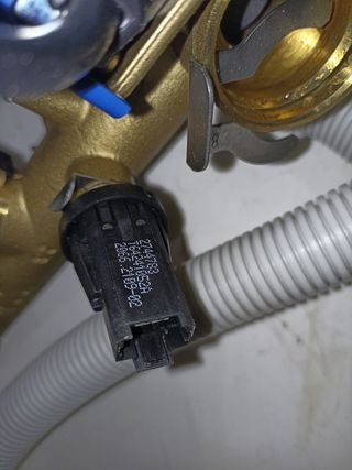 Wolf 2071855 Hydroblock para bomba de calorWolf 20